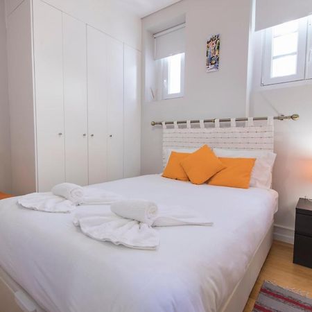 Cozy Flat In The Heart Of Alfama Apartment Lisbon Exterior photo