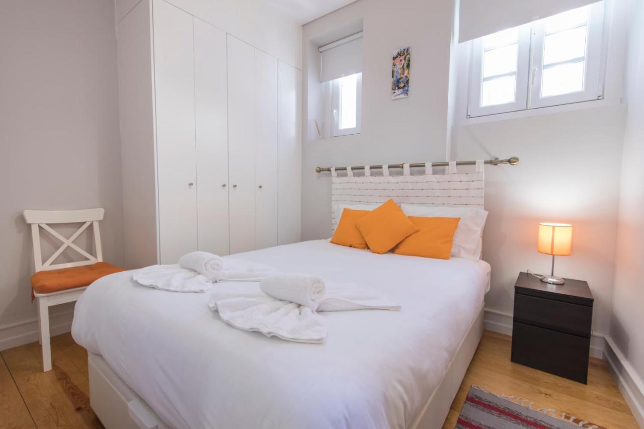 Cozy Flat In The Heart Of Alfama Apartment Lisbon Exterior photo