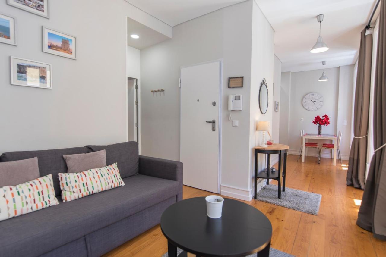 Cozy Flat In The Heart Of Alfama Apartment Lisbon Exterior photo