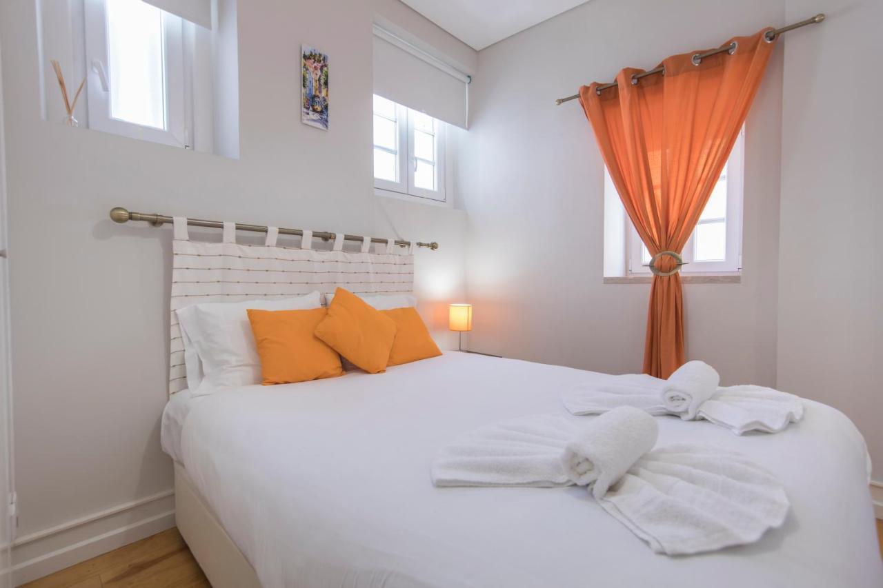 Cozy Flat In The Heart Of Alfama Apartment Lisbon Exterior photo