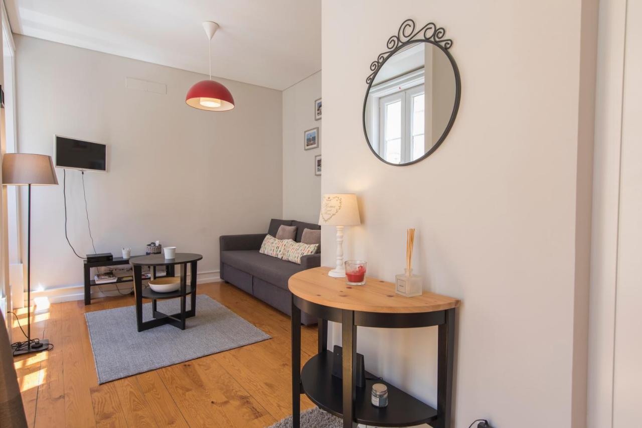 Cozy Flat In The Heart Of Alfama Apartment Lisbon Exterior photo